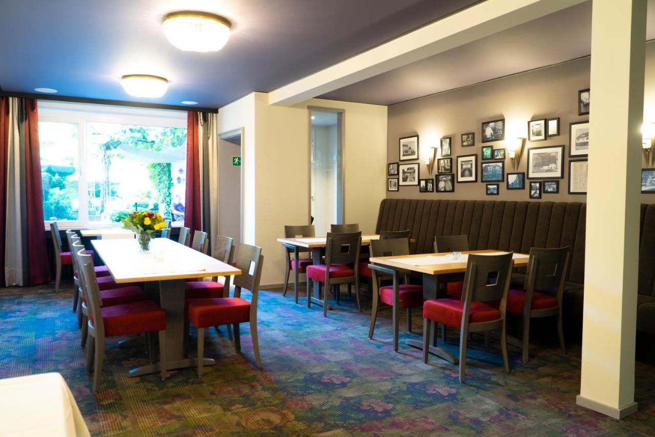 Hotel Restaurant Esser Wegberg Exterior photo