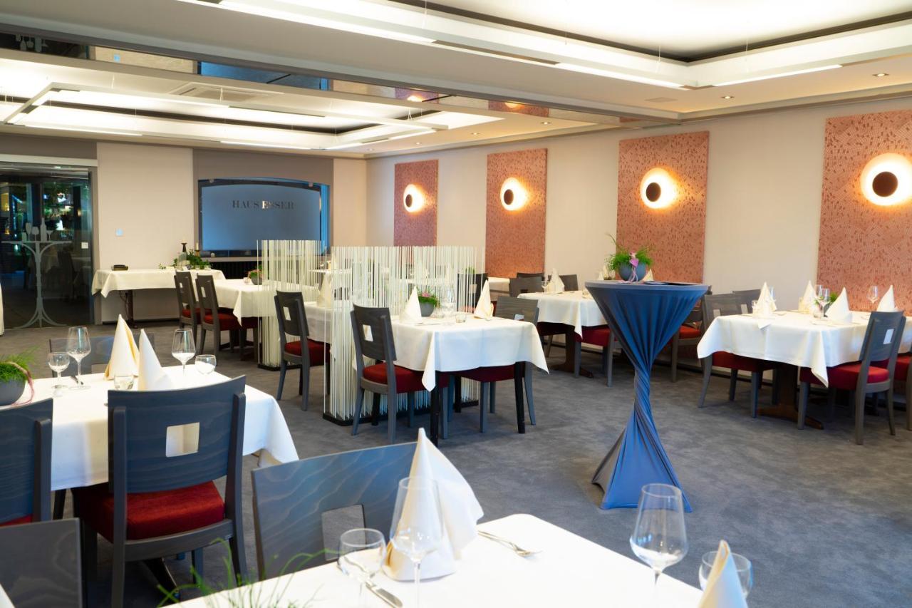 Hotel Restaurant Esser Wegberg Exterior photo